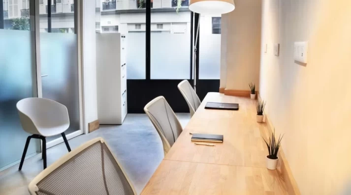 Plateau privé  idéal pour votre activité professionnelle à Paris