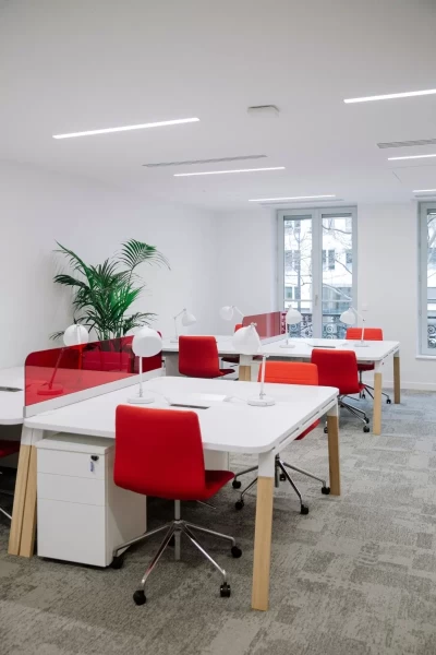 Bureau fermé  idéal pour votre activité professionnelle à Paris