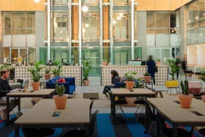 Bureau fermé  idéal pour votre activité professionnelle à Paris
