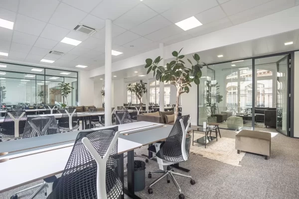 Plateau privé  idéal pour votre activité professionnelle à Paris