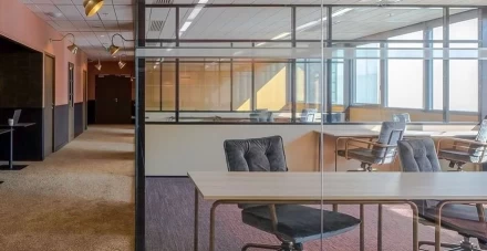 Bureau fermé  idéal pour votre activité professionnelle à Paris