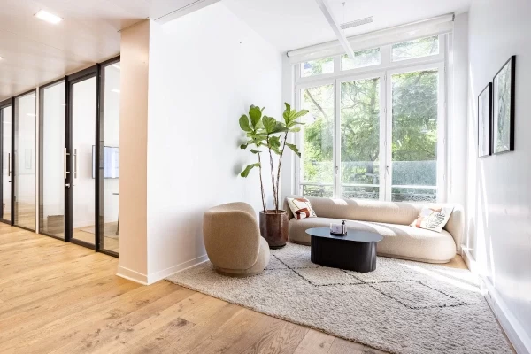 Bureau fermé  idéal pour votre activité professionnelle à Paris