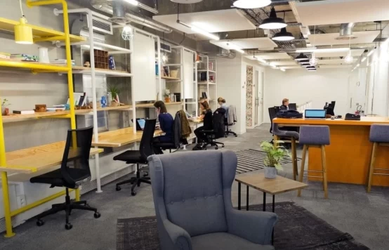 Bureau fermé  idéal pour votre activité professionnelle à Paris