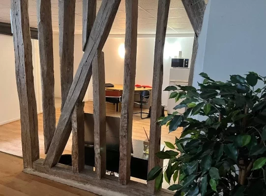 Bureau fermé  idéal pour votre activité professionnelle à Paris