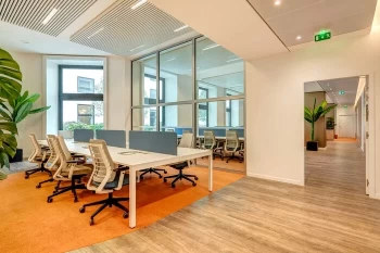 Plateau privé  idéal pour votre activité professionnelle à Paris