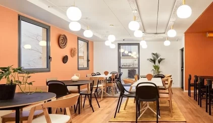 Bureau fermé  idéal pour votre activité professionnelle à Paris