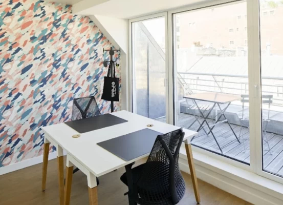 Plateau privé  idéal pour votre activité professionnelle à Paris