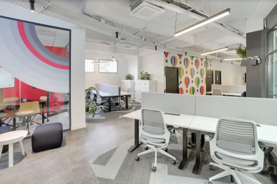 Plateau privé  idéal pour votre activité professionnelle à Paris