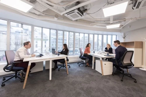 Bureau fermé  idéal pour votre activité professionnelle à Paris