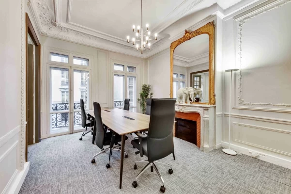 Plateau privé  idéal pour votre activité professionnelle à Paris 9