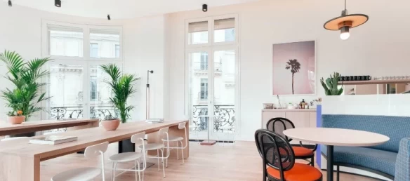 Plateau privé  idéal pour votre activité professionnelle à Paris