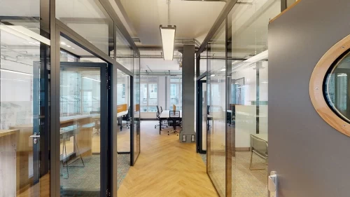 Plateau privé  idéal pour votre activité professionnelle à Paris