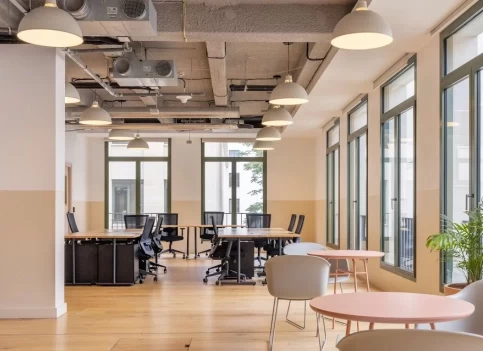 Plateau privé  idéal pour votre activité professionnelle à Paris