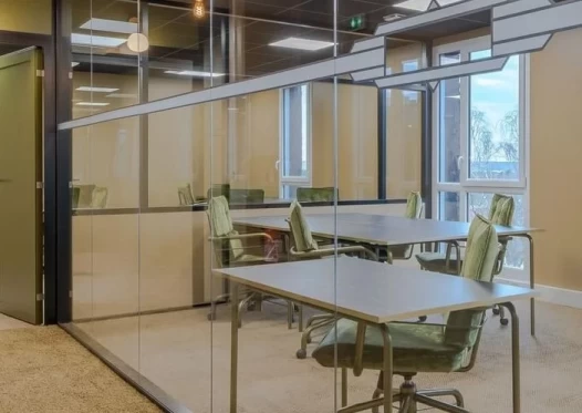 Bureau fermé  idéal pour votre activité professionnelle à Petit-Couronne