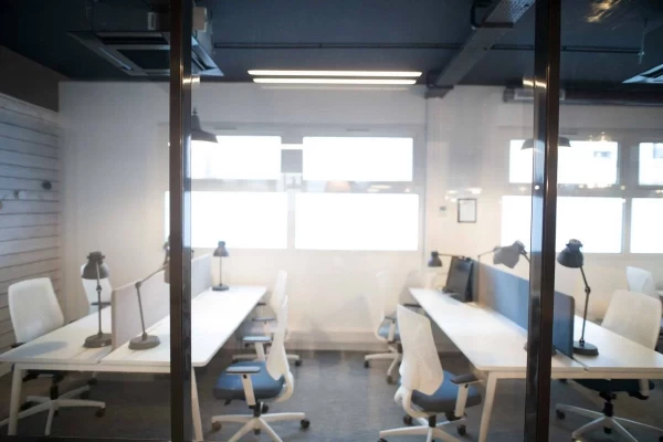 Bureau fermé  idéal pour votre activité professionnelle à Nanterre