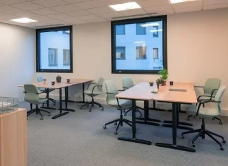 Bureau fermé  idéal pour votre activité professionnelle à Rueil-Malmaison