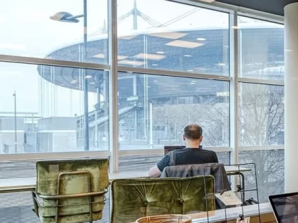 Bureau fermé  idéal pour votre activité professionnelle à Saint-Denis