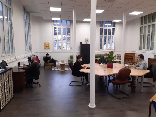 Espaces de coworking  idéal pour votre activité professionnelle à Agen