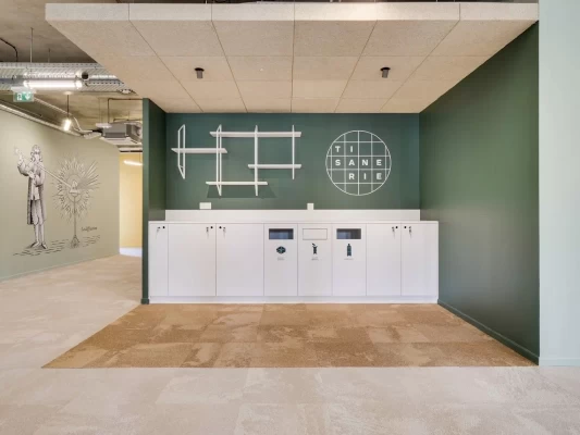 Plateau privé  idéal pour votre activité professionnelle à Aix-en-Provence