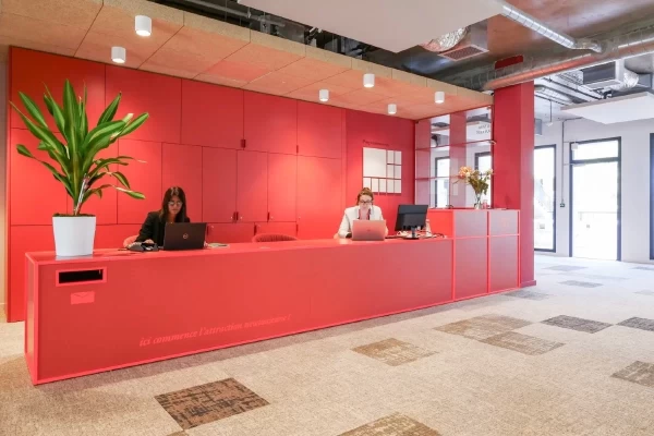 Bureau fermé  idéal pour votre activité professionnelle à Aix-en-Provence