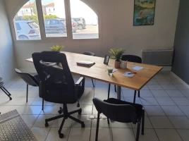 Salle de réunion  idéal pour votre activité professionnelle à Aix-les-Bains