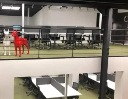 Espaces de coworking  idéal pour votre activité professionnelle à Aix-les-Bains