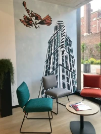 Espaces de coworking  idéal pour votre activité professionnelle à Amiens