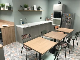 Espaces de coworking  idéal pour votre activité professionnelle à Amiens