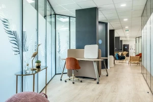 Salle de réunion  idéal pour votre activité professionnelle à Angers