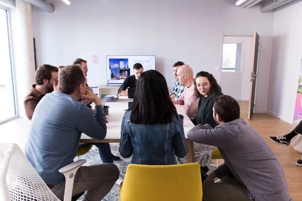 Bureau fermé  idéal pour votre activité professionnelle à Angers