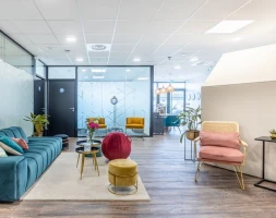 Bureau fermé  idéal pour votre activité professionnelle à Angers