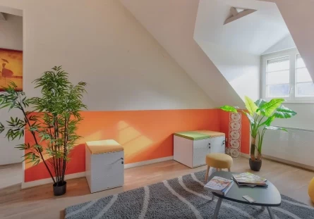 Bureau fermé  idéal pour votre activité professionnelle à Angers
