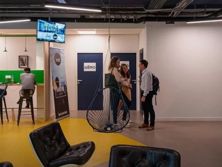 Salle de réunion  idéal pour votre activité professionnelle à Angers