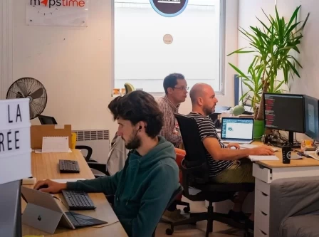 Bureau fermé  idéal pour votre activité professionnelle à Angers