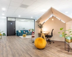Bureau fermé  idéal pour votre activité professionnelle à Angers
