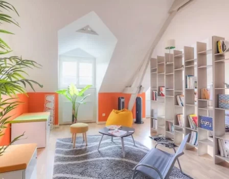 Espaces de coworking  idéal pour votre activité professionnelle à Angers