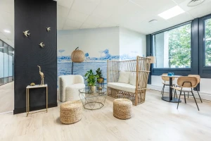 Bureau fermé  idéal pour votre activité professionnelle à Angers