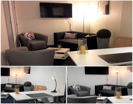 Bureau fermé  idéal pour votre activité professionnelle à Angers