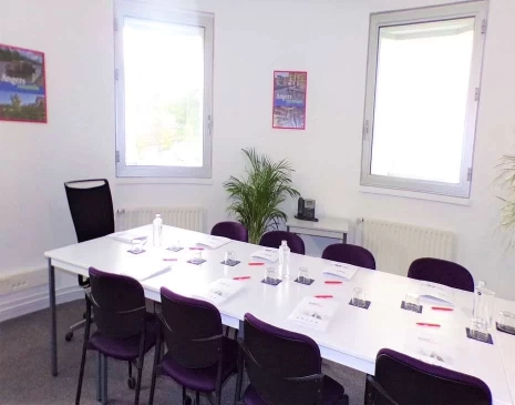 Bureau fermé  idéal pour votre activité professionnelle à Angers