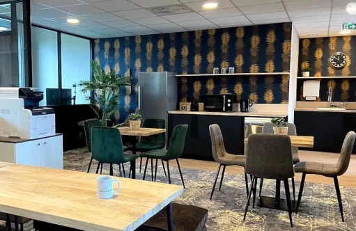 Bureau fermé  idéal pour votre activité professionnelle à Arcachon