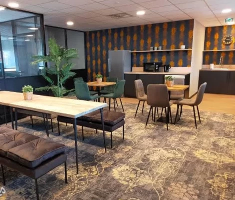 Bureau fermé  idéal pour votre activité professionnelle à Arcachon