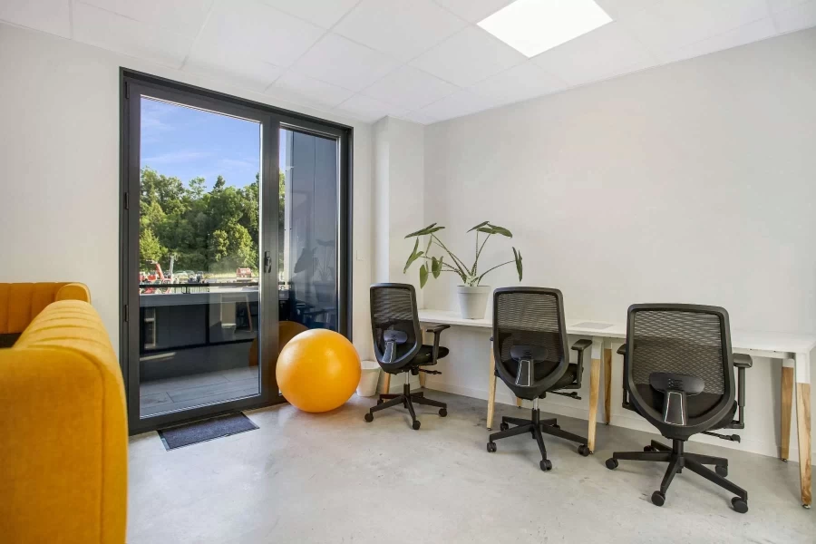 Espaces de coworking  idéal pour votre activité professionnelle à Argonay