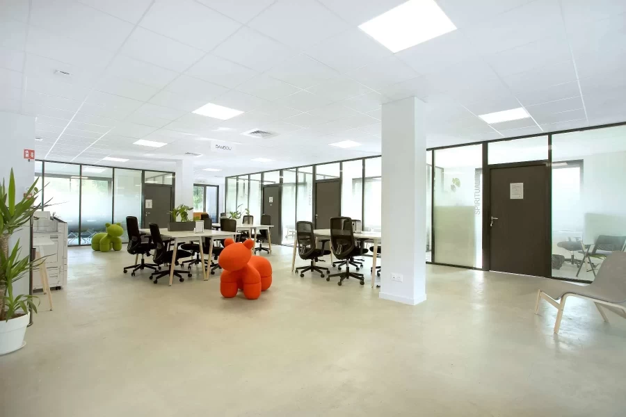 Espaces de coworking  idéal pour votre activité professionnelle à Argonay