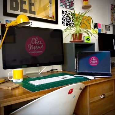 Bureau fermé  idéal pour votre activité professionnelle à Arpajon
