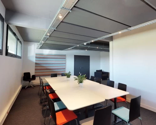 Espaces de coworking  idéal pour votre activité professionnelle à Arradon