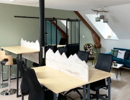 Bureau fermé  idéal pour votre activité professionnelle à Arrens-Marsous