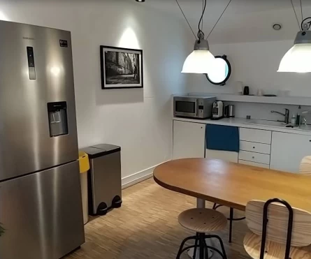 Plateau privé  idéal pour votre activité professionnelle à Asnières-sur-Seine