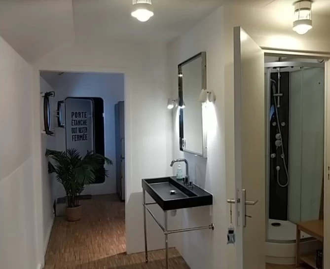 Bureau fermé  idéal pour votre activité professionnelle à Asnières-sur-Seine
