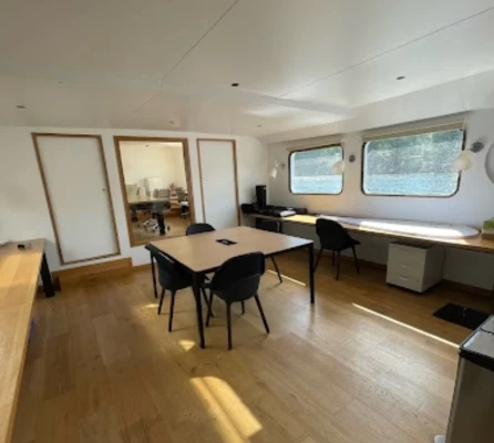 Bureau fermé  idéal pour votre activité professionnelle à Asnières-sur-Seine