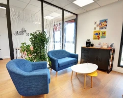 Bureau fermé  idéal pour votre activité professionnelle à Aubagne